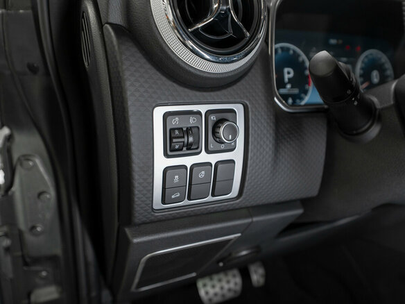 2026 BAIC BJ40 I Рестайлинг, зелёный, 3799000 рублей - вид 21