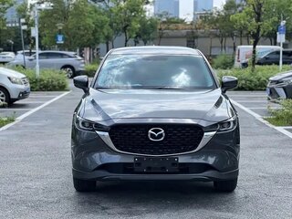 2025 Mazda CX-5 II Рестайлинг, серый, 2598000 рублей, вид 2