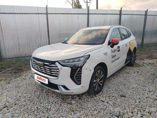 2023 Haval Jolion I, белый, 1105800 рублей, вид 2