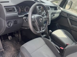 2017 Volkswagen Caddy Maxi IV, белый, 1670000 рублей, вид 5