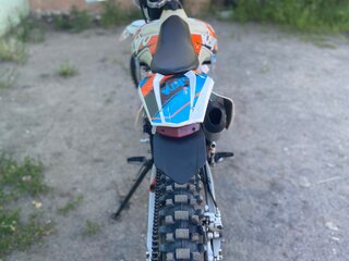 2024 Kayo K1 250 MX, белый, 110000 рублей, вид 3