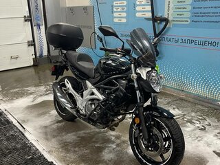 Suzuki SFV 650 Gladius