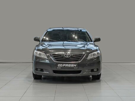 2008 Toyota Camry VI (XV40), серый, 855000 рублей, вид 3