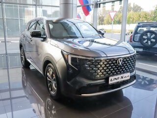 2026 Changan UNI-S I Рестайлинг, серый, 3130000 рублей, вид 4