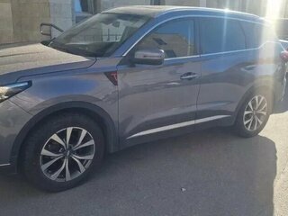 2023 Chery Tiggo 7 Pro Max I, серый, 1950000 рублей, вид 2