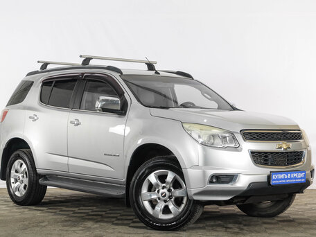 Chevrolet TrailBlazer II