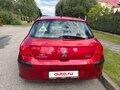 2008 Peugeot 308 I, красный - вид 1