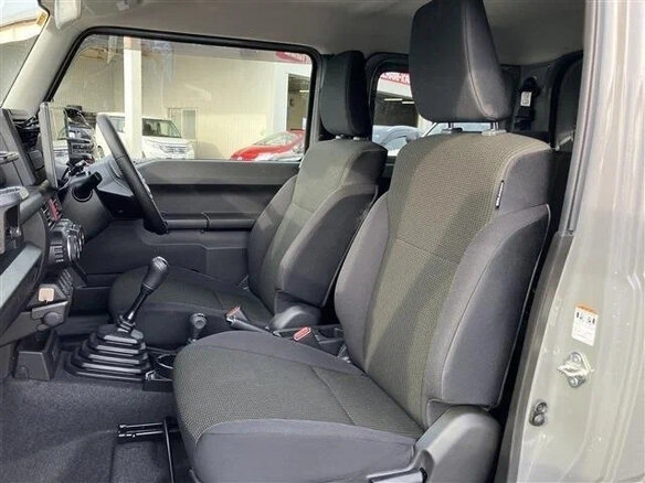 2023 Suzuki Jimny Kei car IV, серый - вид 21