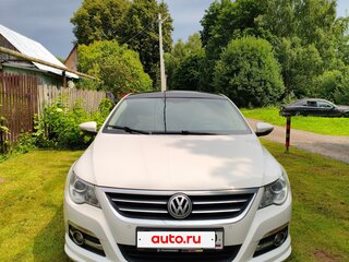 2011 Volkswagen Passat CC I, белый, 1150000 рублей, вид 4