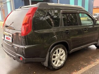 2010 Nissan X-Trail II, чёрный, 1099000 рублей, вид 2