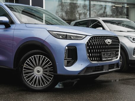 2025 Chery Tiggo 9 I, синий, 4593600 рублей, вид 5