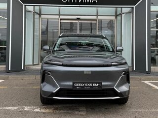 2026 Geely EX5 Гибрид EM-R, серый, 3829990 рублей, вид 2