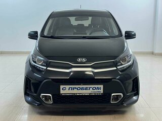 2020 Kia Morning III Рестайлинг 1, чёрный, 1335000 рублей, вид 2