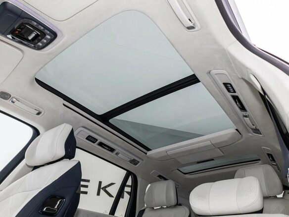 2025 Zeekr 9X 55 kWh (до 3.5 т), синий, 11940000 рублей - вид 23