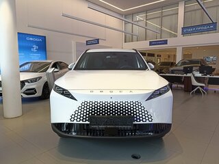 2026 Omoda C7, белый, 3099000 рублей, вид 4