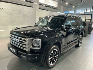 2024 Haval H9 II, чёрный, 4490000 рублей, вид 1
