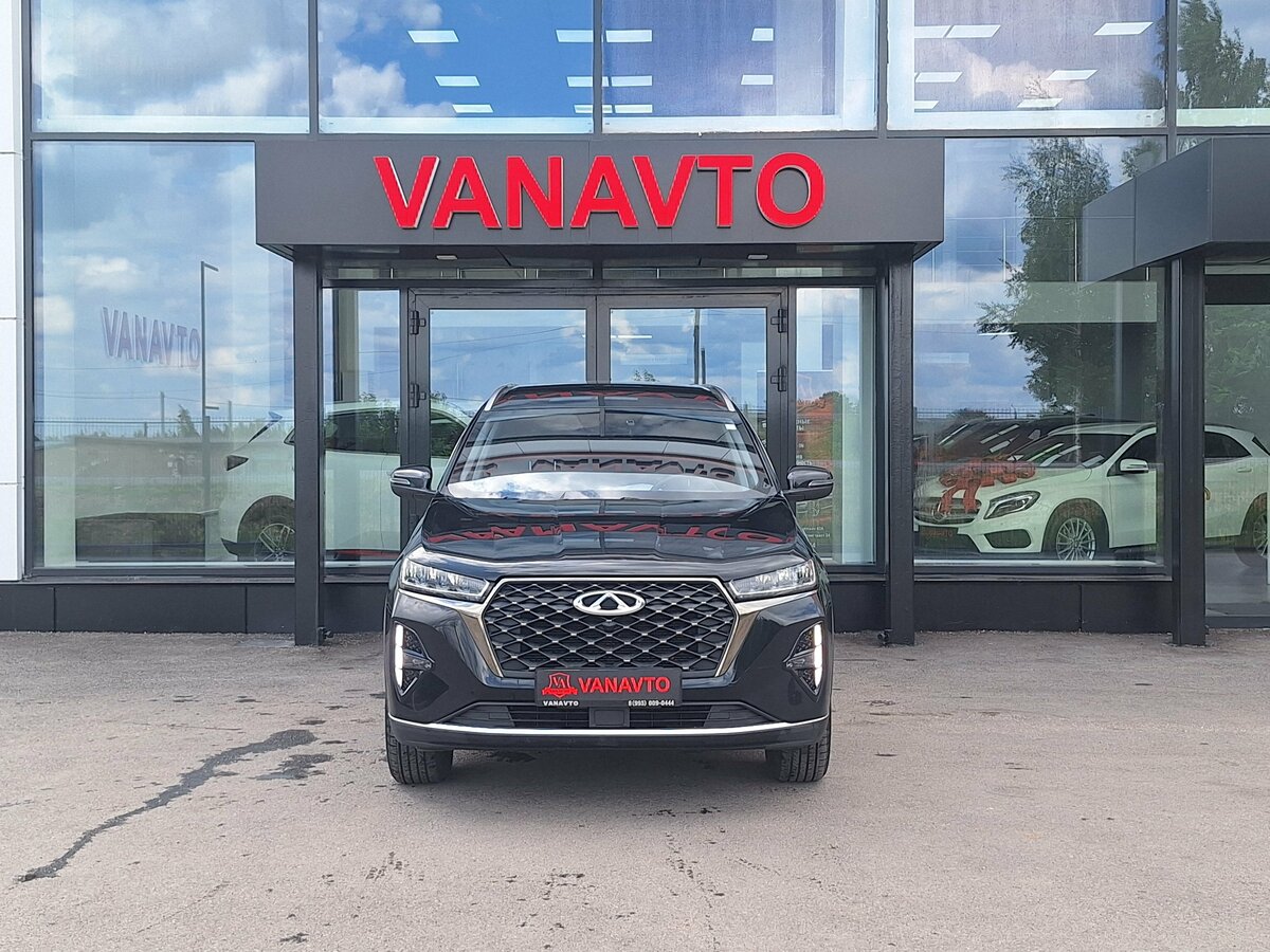 Открыть фотографии: Chery Tiggo 7 Pro Max I