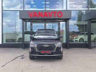 2023 Chery Tiggo 7 Pro Max I, чёрный, 1985000 рублей, вид 1