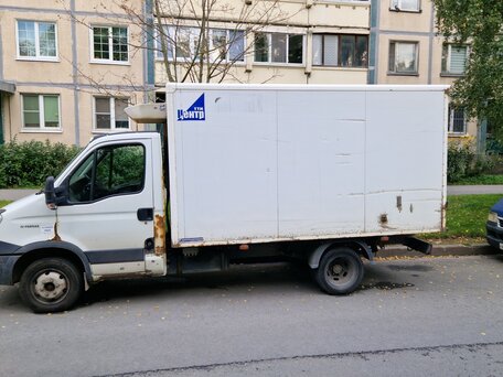 2014 Iveco Daily, белый, 1850000 рублей, вид 5