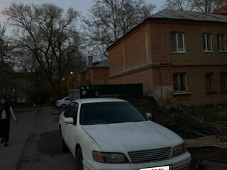 1995 Nissan Cefiro II (A32), белый, 105000 рублей, вид 2