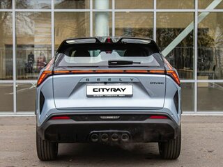 2026 Geely Cityray, голубой, 3204990 рублей, вид 5