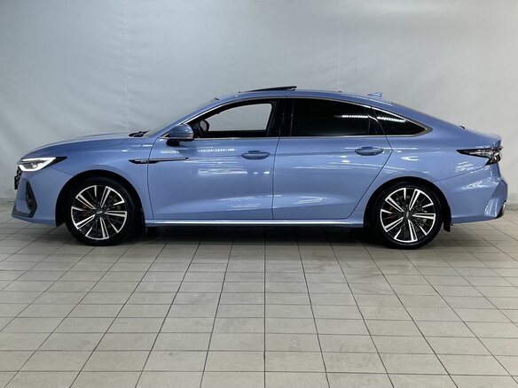 2023 Chery Arrizo 8, синий, 1979000 рублей - вид 9