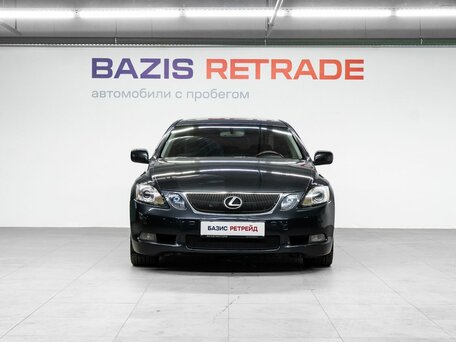 2005 Lexus GS 430 III, серый, 1419000 рублей, вид 2