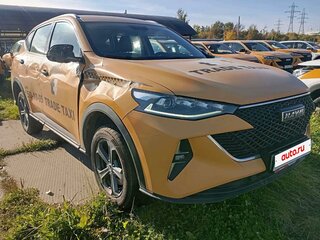 2024 Haval F7 I Рестайлинг, белый, 1086400 рублей, вид 2