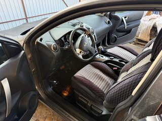 2011 Nissan Qashqai+2 I Рестайлинг, серый, 1250000 рублей, вид 5