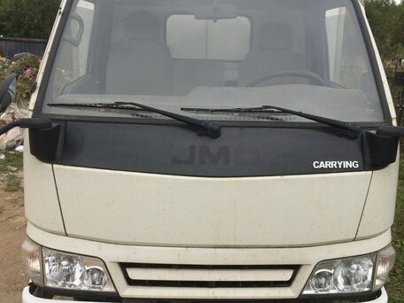 2011 JMC 1051, белый, 550000 рублей, вид 2