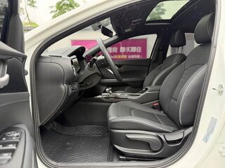 2021 Kia K3 II (China Market), белый, 1271000 рублей, вид 5