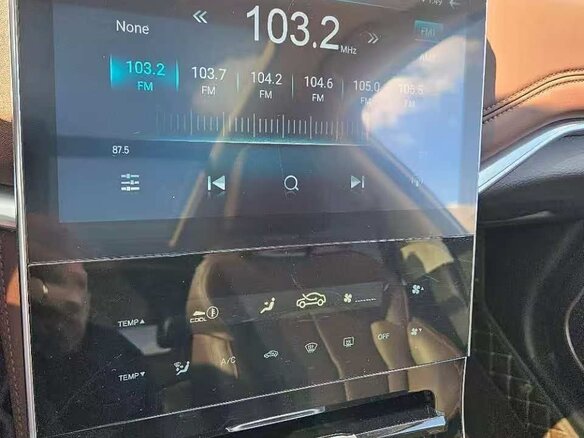 2021 VGV U75 Plus, белый, 1800000 рублей - вид 26