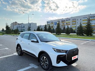 2025 Tenet T7, белый, 2350000 рублей, вид 5