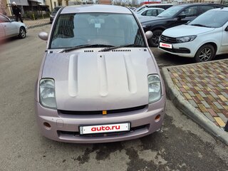 2000 Toyota WiLL I (Vi), серый, 390000 рублей, вид 3