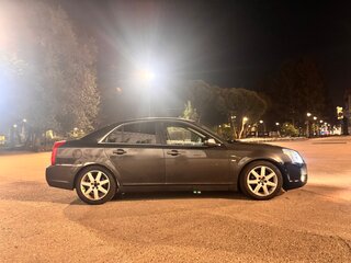 2009 Cadillac BLS, серый, 1120000 рублей, вид 2