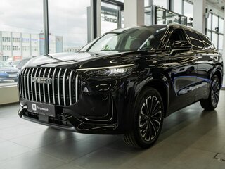 2025 Jaecoo J8, чёрный, 4979000 рублей, вид 3