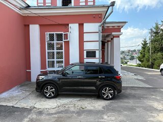 2021 Toyota Raize I, чёрный, 1580000 рублей, вид 3