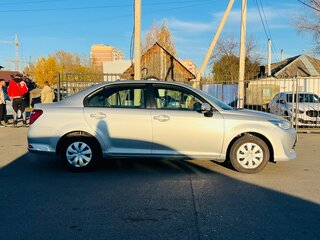 2017 Toyota Corolla Axio XI (E160, E170) Рестайлинг 2, серый, 1149999 рублей, вид 5