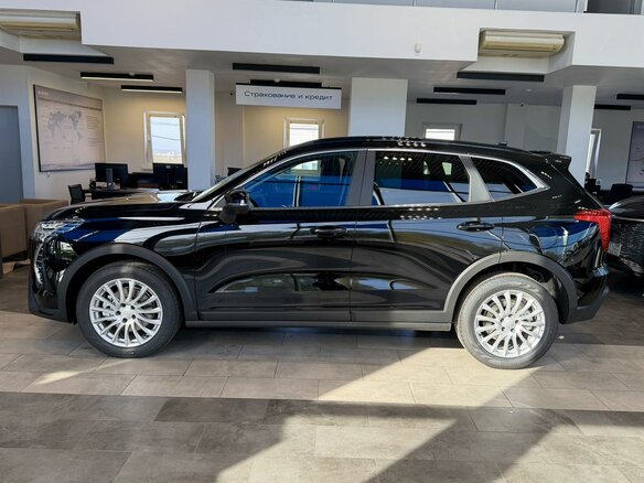 2026 Haval Jolion I Рестайлинг 2, чёрный, 2929000 рублей - вид 5