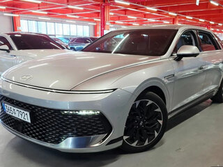 2026 Hyundai Grandeur VII, серебристый, 6900000 рублей, вид 1