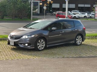 2016 Honda Jade I, серый, 1500000 рублей, вид 5