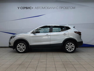 2020 Nissan Qashqai II Рестайлинг, серый, 1759000 рублей, вид 2