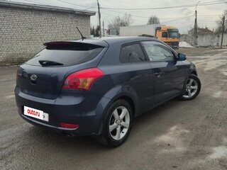 2010 Kia Ceed I Рестайлинг, синий, 700000 рублей, вид 4