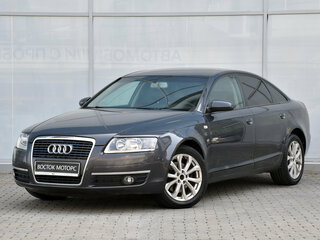 Audi A6 III (C6)