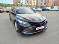 2019 Toyota Camry VIII (XV70), синий, 2300000 рублей - вид 5