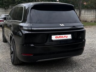 2023 Li Auto (Lixiang) L9 44.5 kWh I, чёрный, 6350000 рублей, вид 4