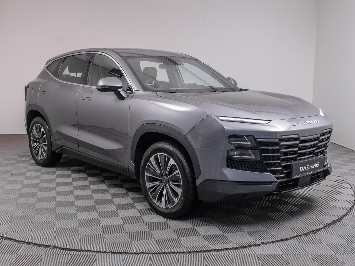 Открыть фотографии: Jetour Dashing I