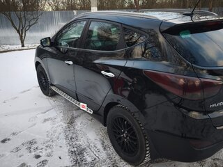 2012 Hyundai ix35 I, чёрный, 1450000 рублей, вид 5