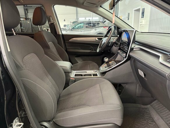 2023 Haval M6 II, чёрный, 1797000 рублей - вид 14