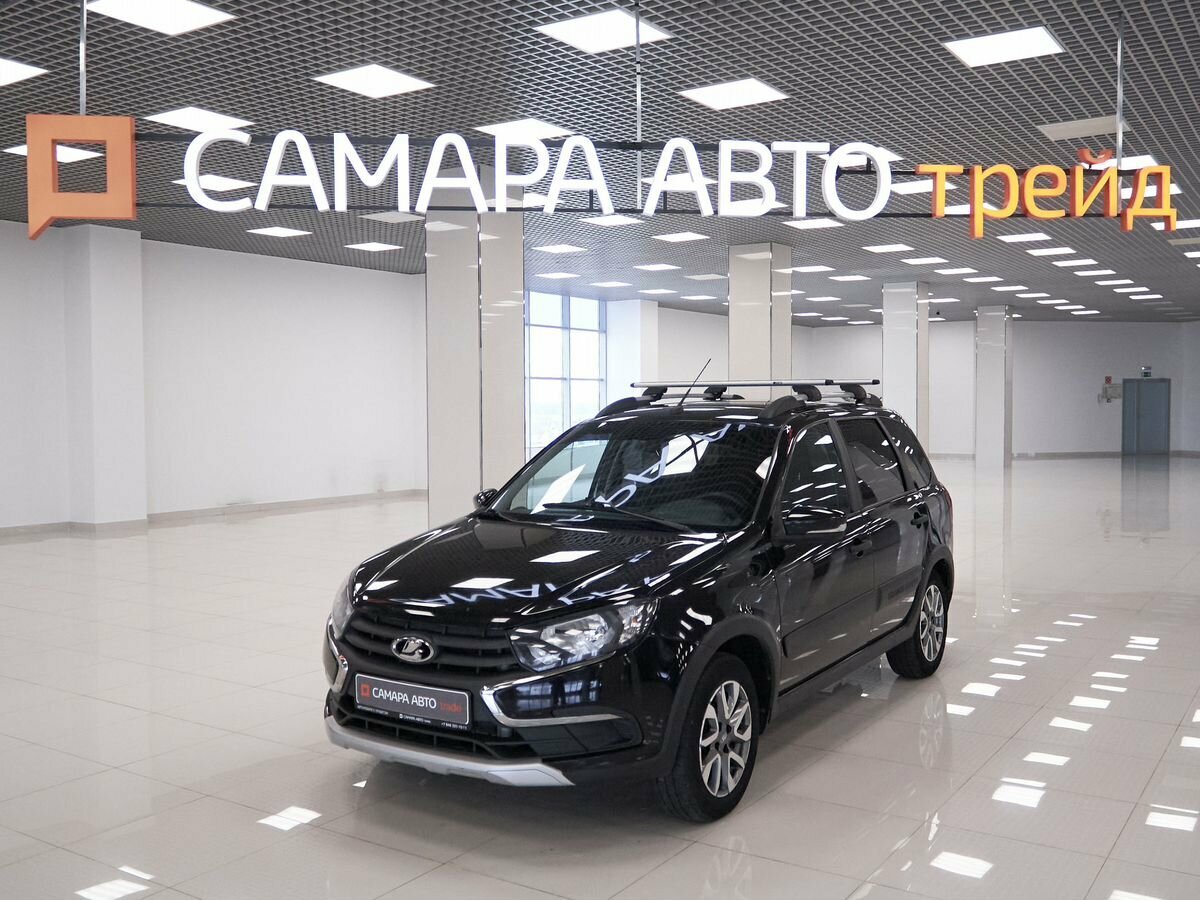 Открыть фотографии: Lada (ВАЗ) Granta I Рестайлинг